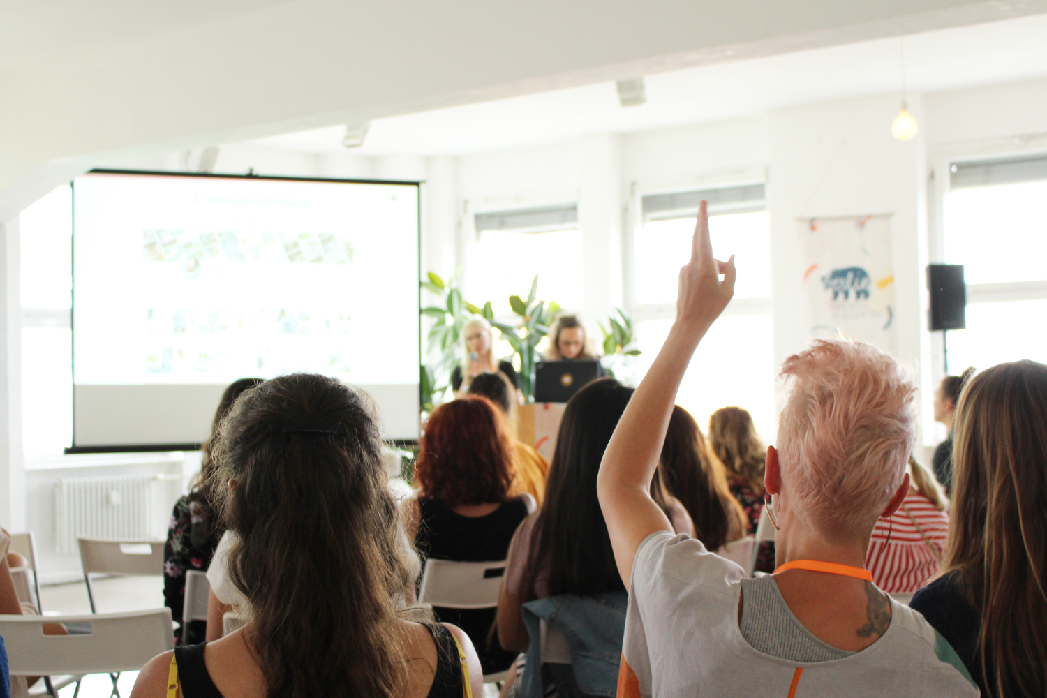 Berlin Kreativ Konferenz 2018