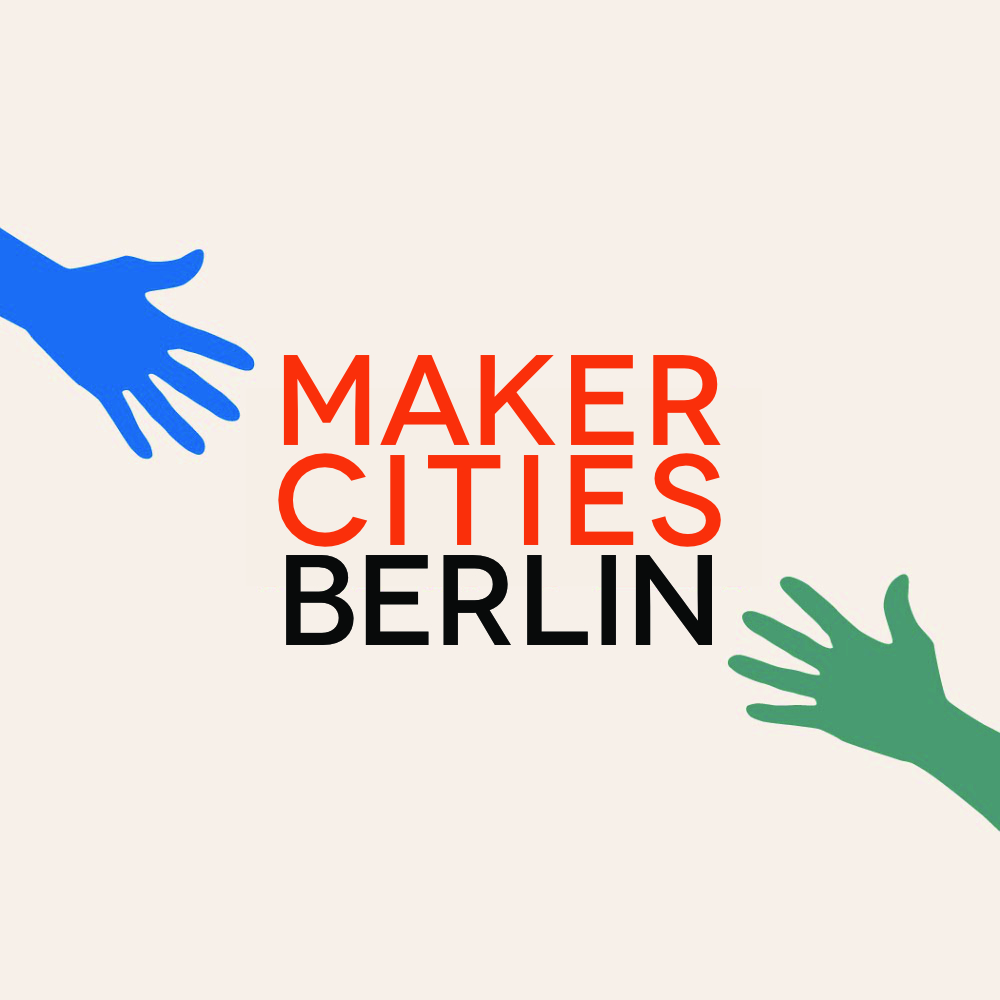 Maker Cities logo
